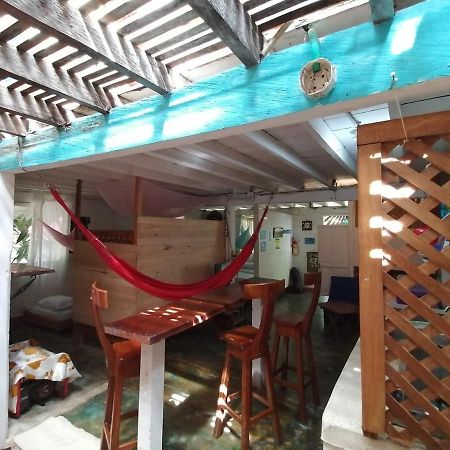 Hospedaje Pirata Express Capurgana Ngoại thất bức ảnh