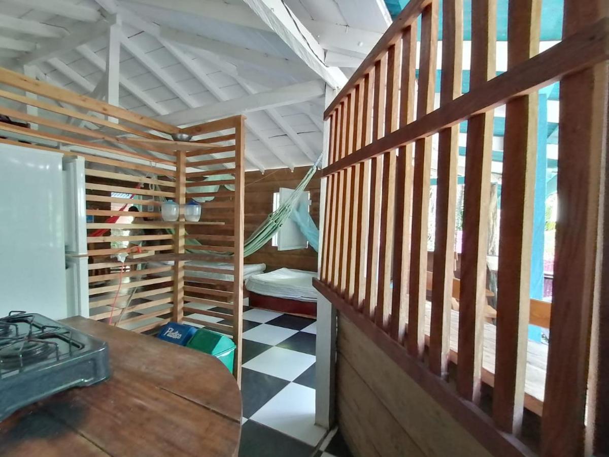 Hospedaje Pirata Express Capurgana Ngoại thất bức ảnh