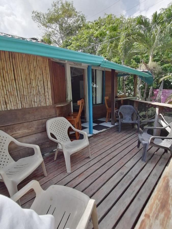 Hospedaje Pirata Express Capurgana Ngoại thất bức ảnh