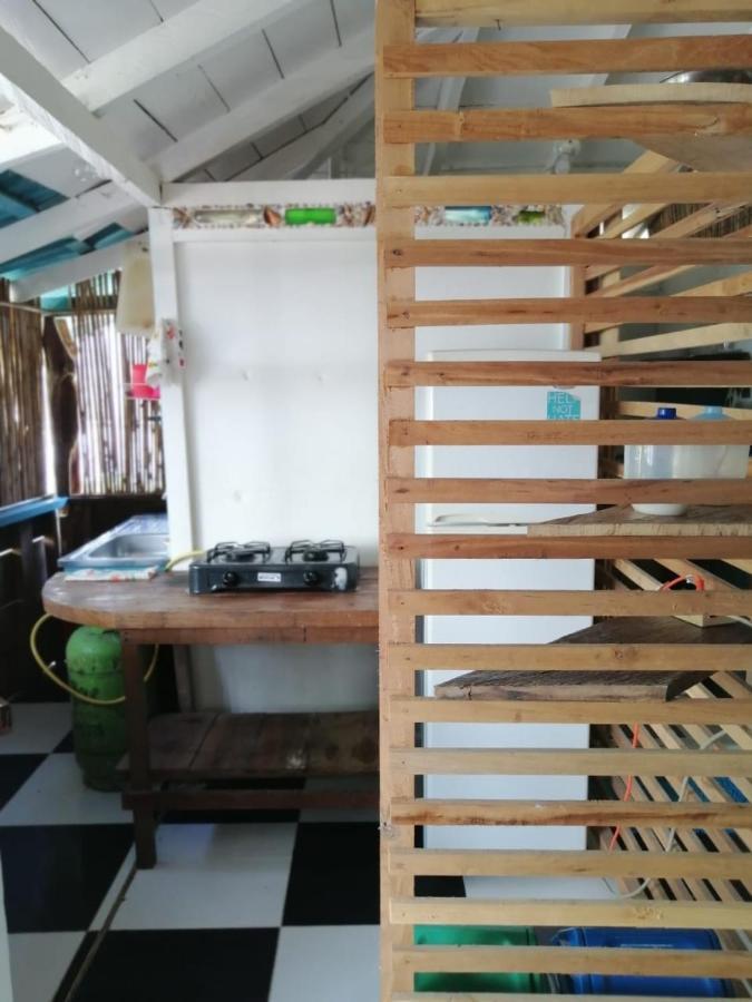 Hospedaje Pirata Express Capurgana Ngoại thất bức ảnh