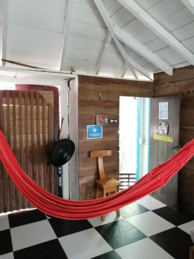 Hospedaje Pirata Express Capurgana Ngoại thất bức ảnh