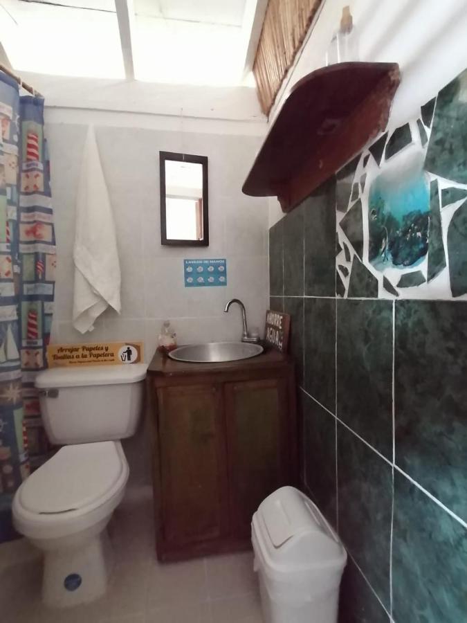 Hospedaje Pirata Express Capurgana Ngoại thất bức ảnh