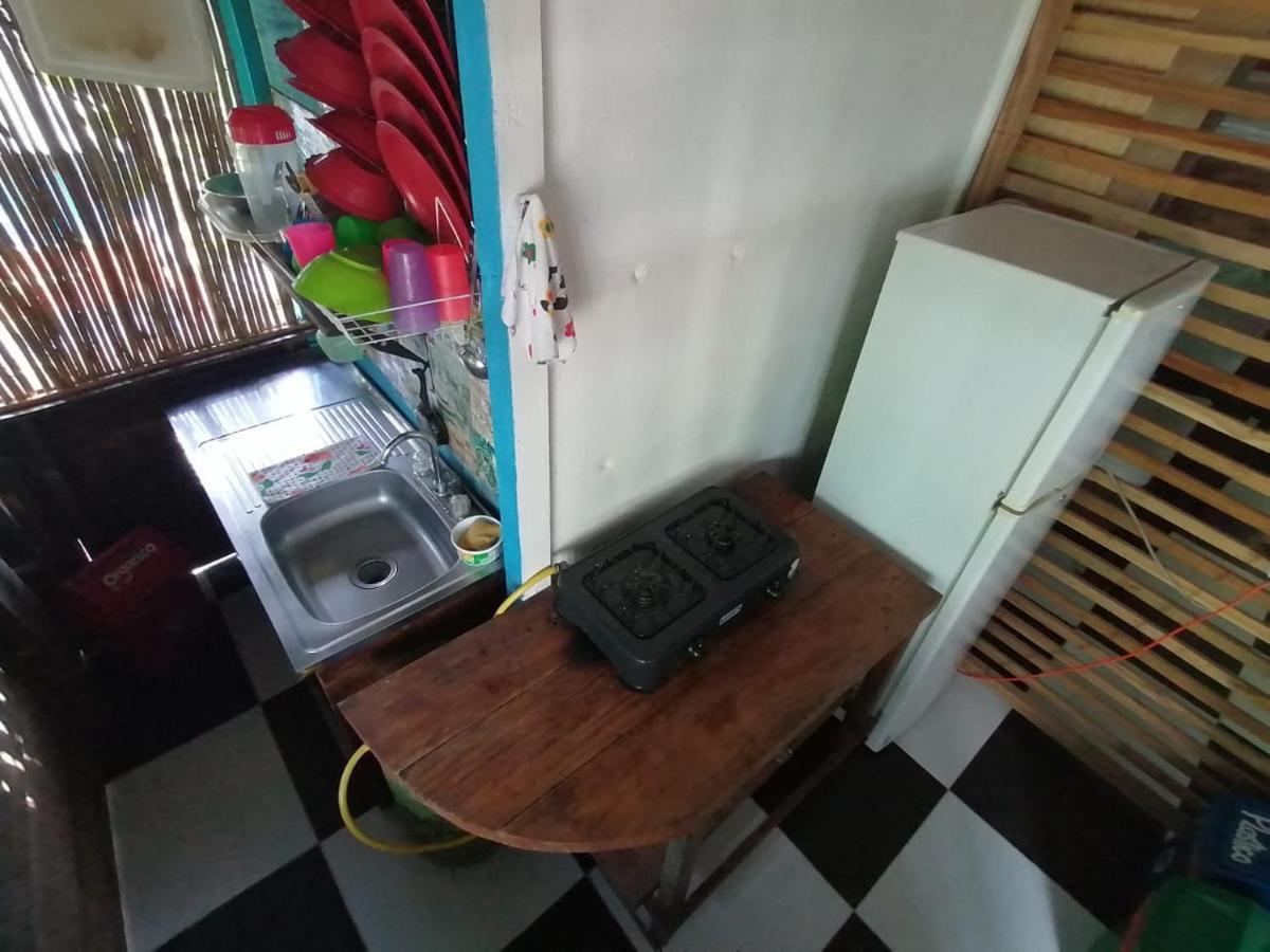 Hospedaje Pirata Express Capurgana Ngoại thất bức ảnh