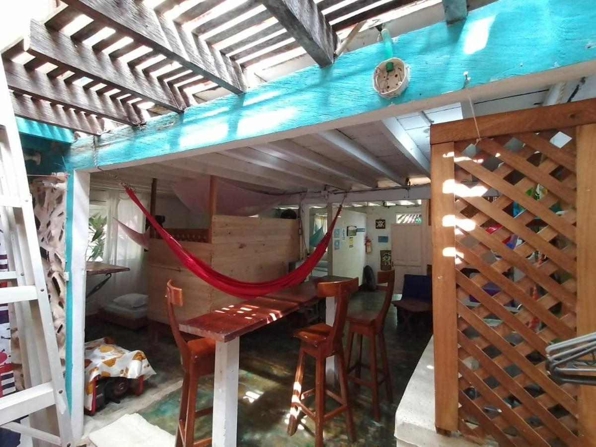 Hospedaje Pirata Express Capurgana Ngoại thất bức ảnh