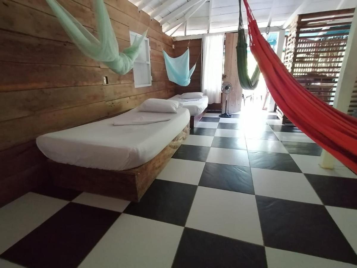 Hospedaje Pirata Express Capurgana Ngoại thất bức ảnh